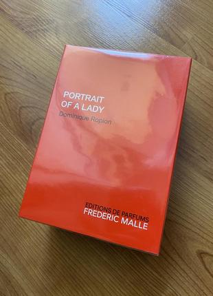Frederic malle portrait of a lady 100 ml.1 фото