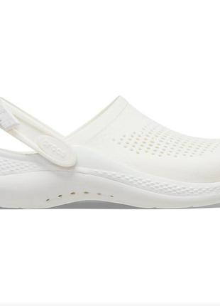 Знижка!Chanclas CROCS Coca-Cola Classic Crocs 90 S Clog 207217 White Multi,крокси сабо лайт райд клог 360