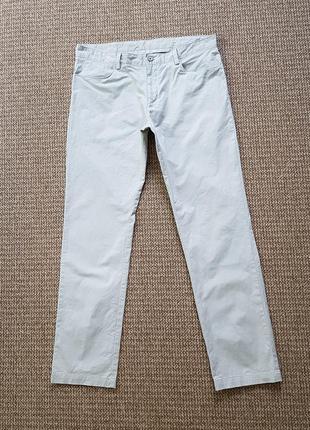 Calvin klein чиносы брюки slim fit оригинал (w34 l32)