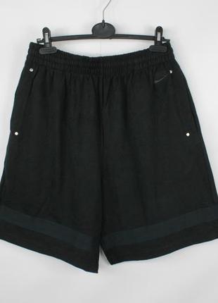 Винтажные хлопковые шорты nike jordan cotton shorts