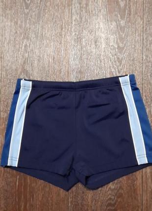 Брендові купальні плавки р. s від marks & spencer blue harbour