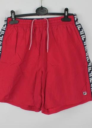 Стильні купальні шорти fila swim trunks