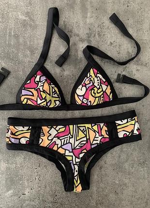 Купальник роздільний 75 а, в