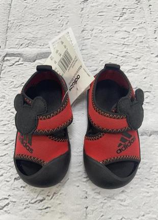 Сандалии adidas altaventure mickey р. 20 - 12см2 фото