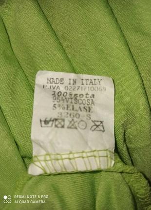 Натуральный шелк блуза италия р. 14-166 фото