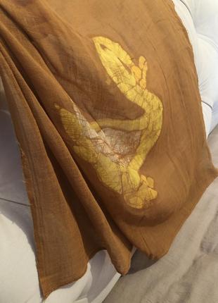 Хлопковый платок