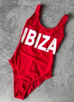 Купальник відрядний ibiza primark