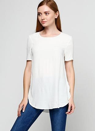 Оригінальний топ з коротким рукавом від бренду h&m 06970600012 розм. 36