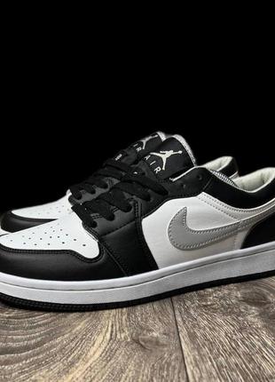 Мужские кроссовки nike air jordan 1 low🔥