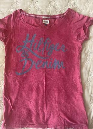 Футболка tommy hilfiger