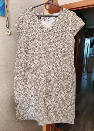 Платице легенькое на лето