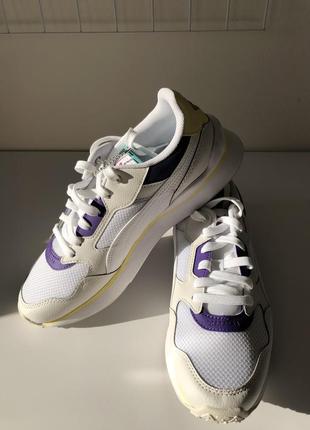 Кросівки puma жіночі