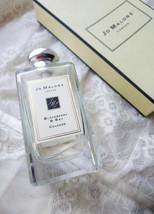 Jo malone blackberry & bay💥оригинал 1,5 мл распив аромата затест4 фото