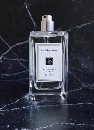 Jo malone blackberry & bay💥оригинал 1,5 мл распив аромата затест6 фото