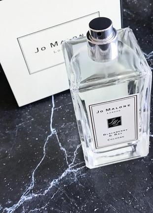 Jo malone blackberry & bay💥оригінал 1,5 мл розпив аромату затест7 фото