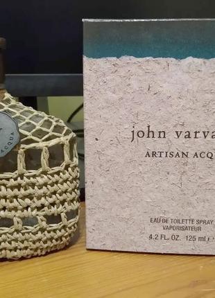 John varvatos artisan acqua💥оригинал 2 мл распив аромата затест4 фото