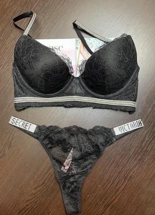 Комплект victoria’s secret