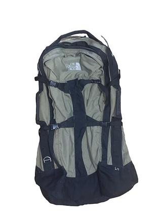 Vintage the north face великий рюкзак 75l літрів