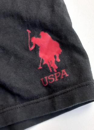 Труси коттонові боксерки базові u.s. polo assn підліткові 12 13 років xs4 фото