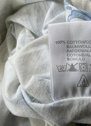 Легка бавовняна блуза/м/ brend ringella