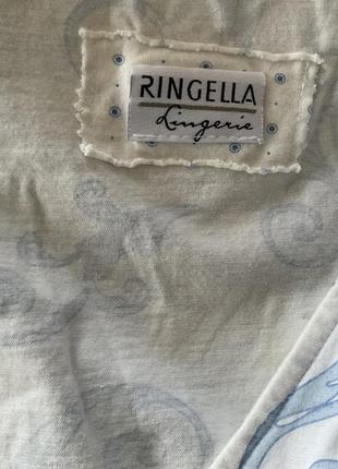 Легка бавовняна блуза/м/ brend ringella