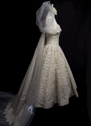 Свадебное платье haute couture2 фото