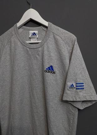 Вінтажна футболка adidas винтажная м