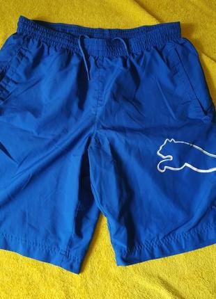 Мужские шорты puma,пума original