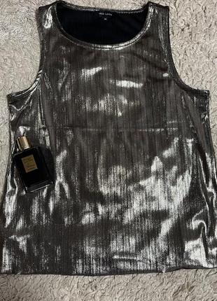 Нарядная майка