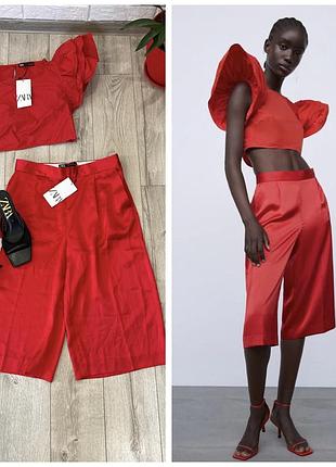 Продам топ и шорты zara