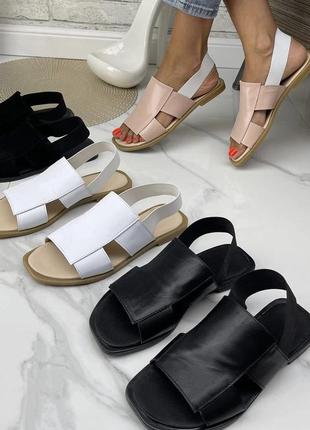 Супер зручні та якісні босоніжки