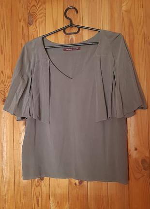 Блузка 100% шёлк
