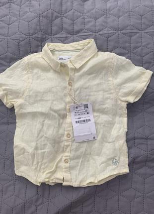 Сорочка zara