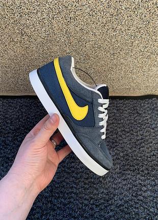 Кеди nike