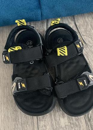 Босоніжки на хлопчика kimboo