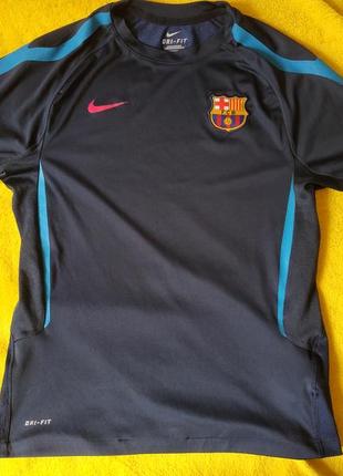 Чоловіча футболка barcelona,футболка барселона,термо
