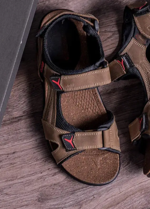 Чоловічі шкіряні сандалі e-series Clarks active сандалі е ол. active