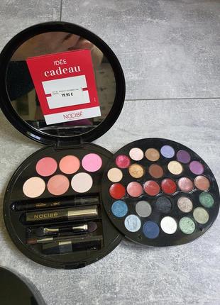 Палетка для макіяжу nocibé ma mini couronne beaute