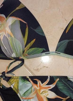 H&m купальник раздельный, купальный лиф и трусики плавки бикини 👙5 фото