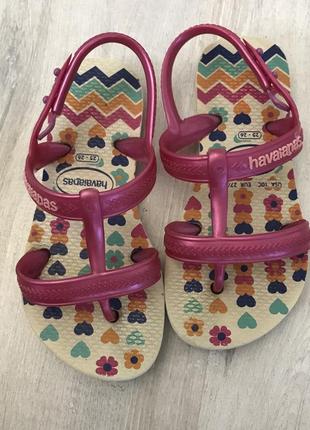 Босоніжки havaianas