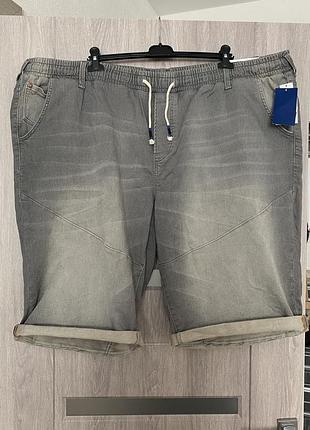 Шорти чоловічі джинсові батал c&a