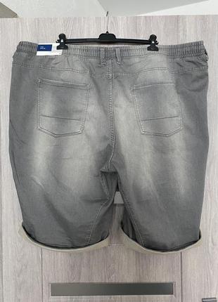 Шорти чоловічі джинсові батал c&a2 фото