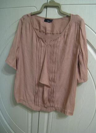 Блуза жіноча літнє блузка next, р. 48 uk122 фото
