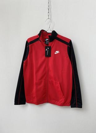 Олімпійка nike kids track-top1 фото