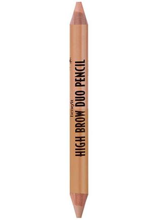 Benefit high brow duo pencil1 фото