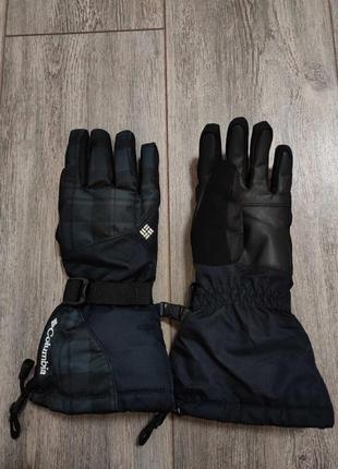 Женские лыжные перчатки columbia omni tex
оригинал
размер s