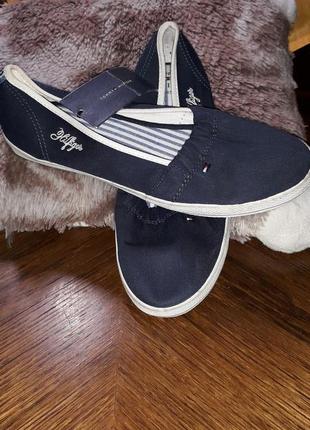 ,балетки,кеды,туфли  текстиль tommy Low