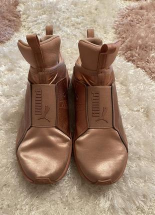 Кроссовки puma