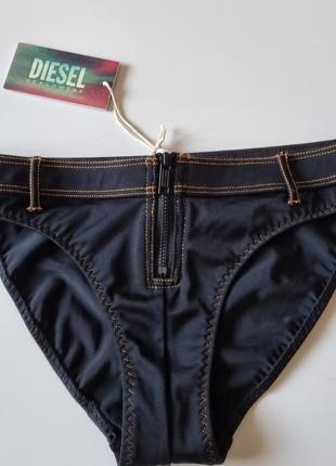 Купальные трусы, diesel, uk 5, xxs, италия