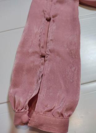 Летнее легкое платье 6